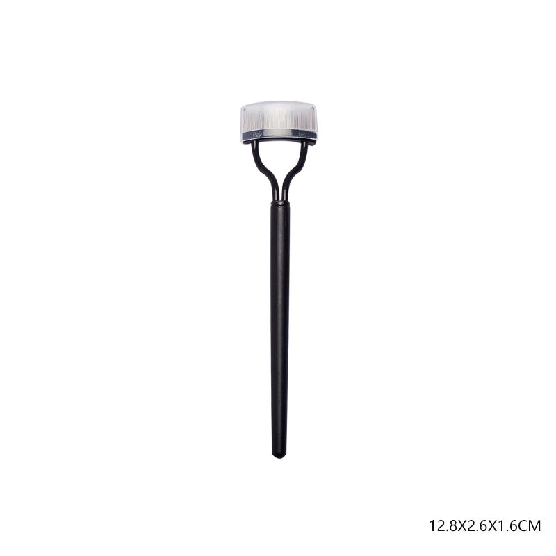 Brosse & Peigne à Cils Repliable 💖 – Sépare, Courbe et Définit Tes Cils