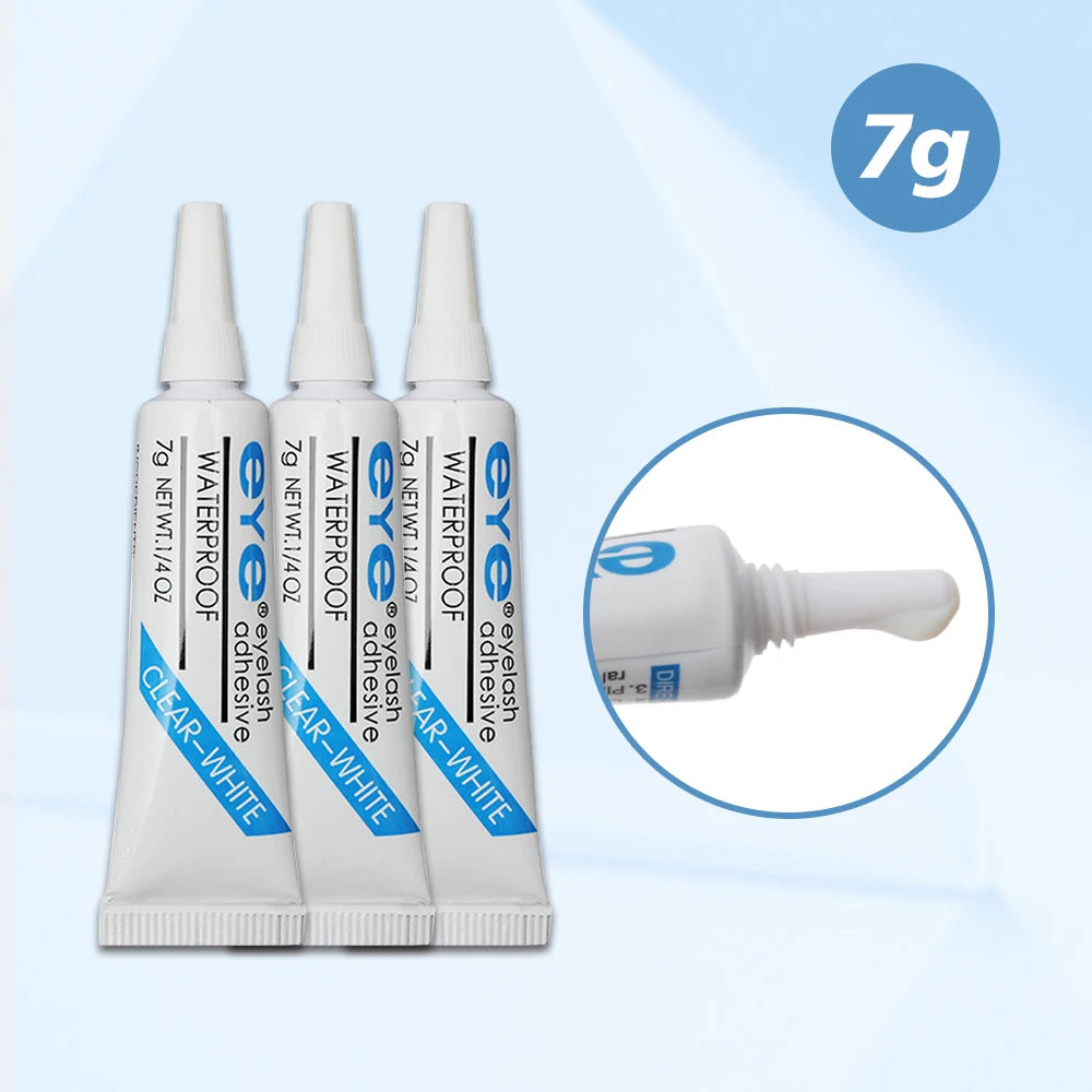 Colle à Faux cils - Séchage Rapide & Tenue 48h | Résistante à l'eau