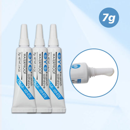 Colle à Faux cils - Séchage Rapide & Tenue 48h | Résistante à l'eau