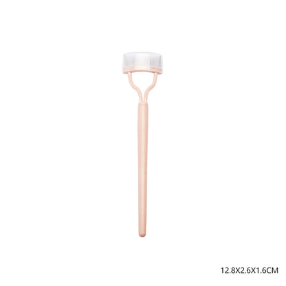 Brosse & Peigne à Cils Repliable 💖 – Sépare, Courbe et Définit Tes Cils