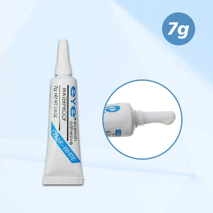 Colle à Faux cils - Séchage Rapide & Tenue 48h | Résistante à l'eau