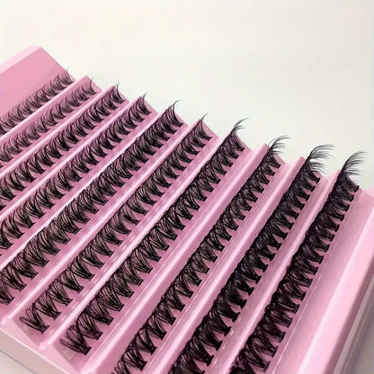 Cils Individuels 40D – Volume Naturel & Pose Facile