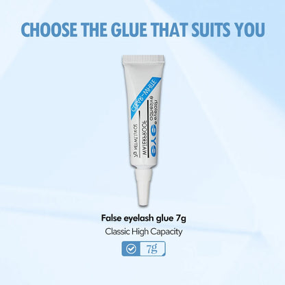 Colle à Faux cils - Séchage Rapide & Tenue 48h | Résistante à l'eau