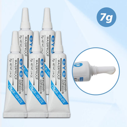 Colle à Faux cils - Séchage Rapide & Tenue 48h | Résistante à l'eau