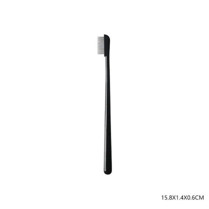 Brosse & Peigne à Cils Repliable 💖 – Sépare, Courbe et Définit Tes Cils